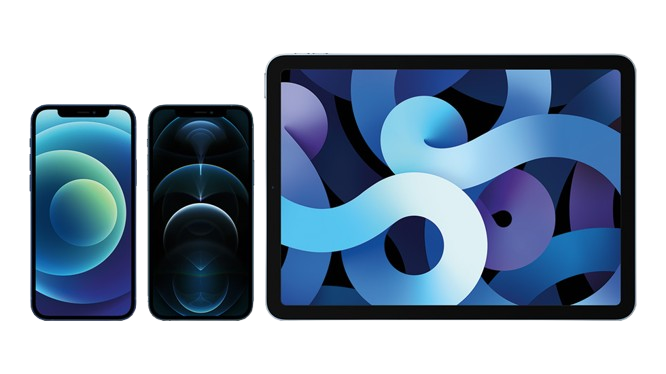 Apple Devices